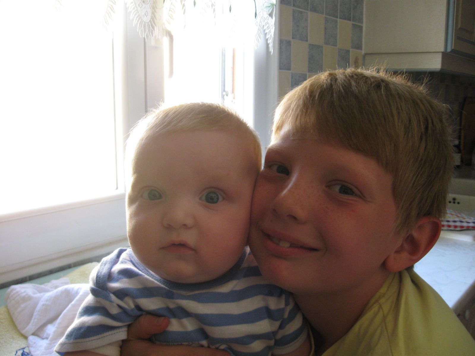 Moi et Mon Frère....